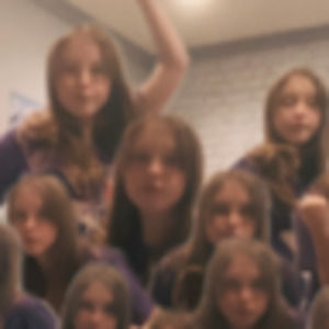 Meet your Posher, Daisy